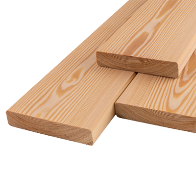 Палубная доска сосна 30*135*6000, сосна, сорт AB