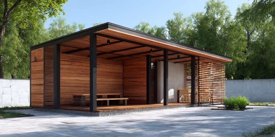 Как построить каркас сарая 3х6 своими руками: пошаговая инструкция и расчет материала