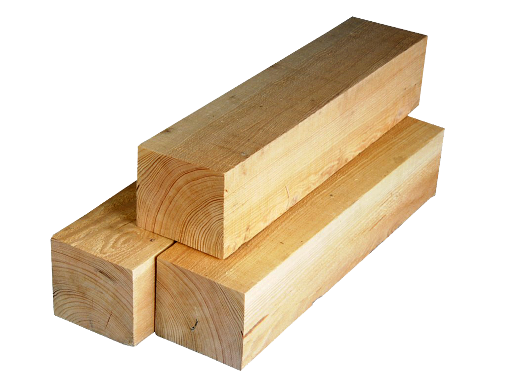 Брус обрезной 100*100*6000 мм, сосна