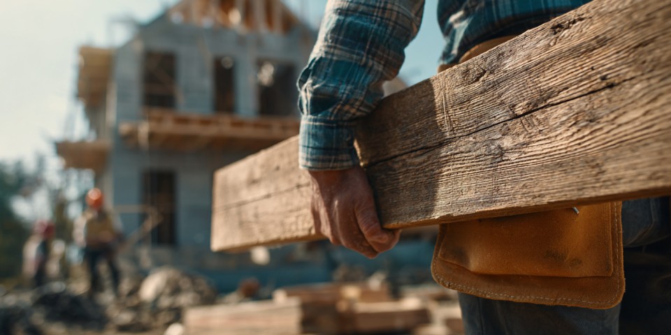 Где купить качественную обрезную доску в Челябинске