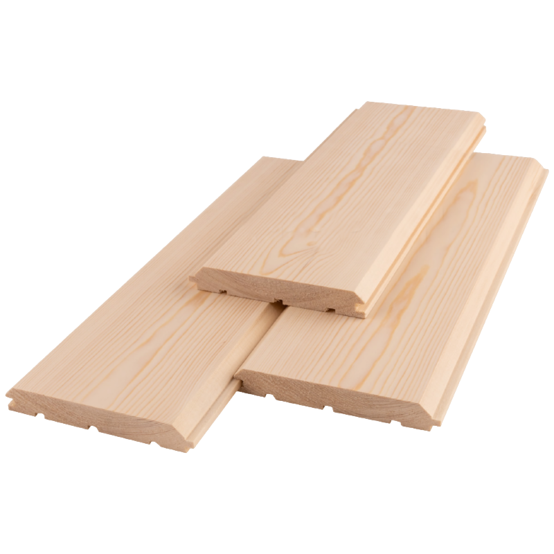 Имитация бруса 16*146*6000 мм, сосна, сорт AB